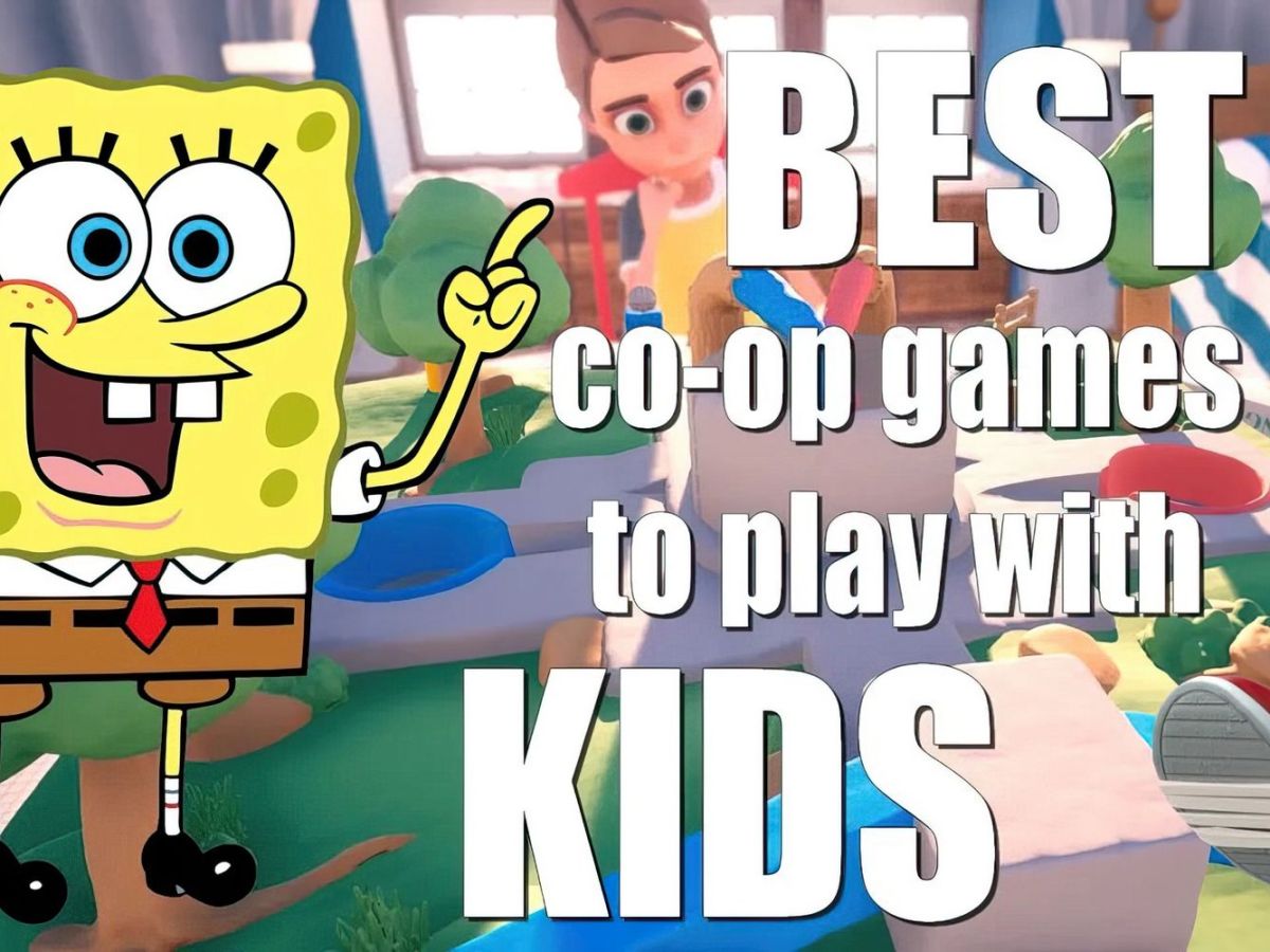 Best games to play together with kids. Ranking of family&nbsp;hits