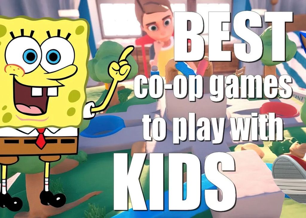 Best games to play with kids