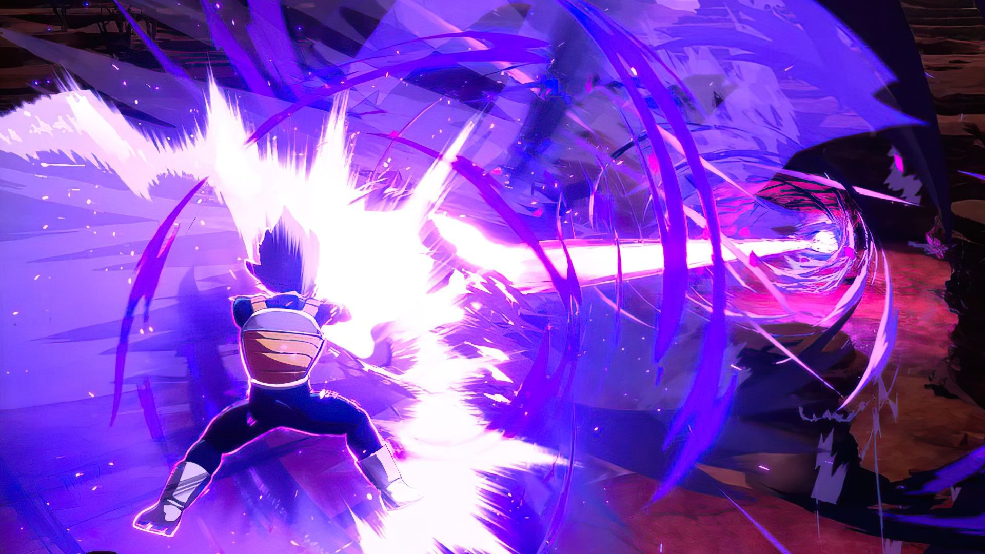 How to enable more arenas local versus mode in Dragon Ball Sparkin ZERO