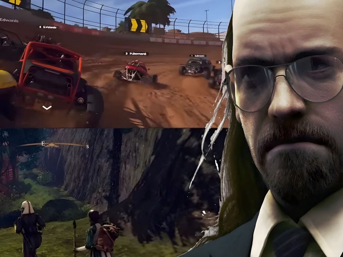 Best split-screen games (part&nbsp;1)