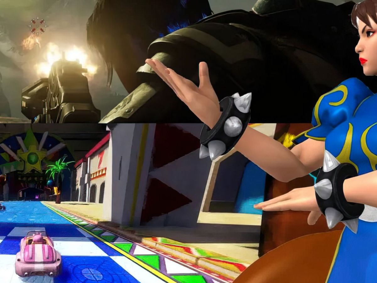 Top 100 best local co-op and versus&nbsp;games