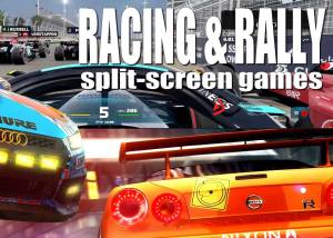 Best racing and rally games with split-screen mode (2‑player & couch co ...