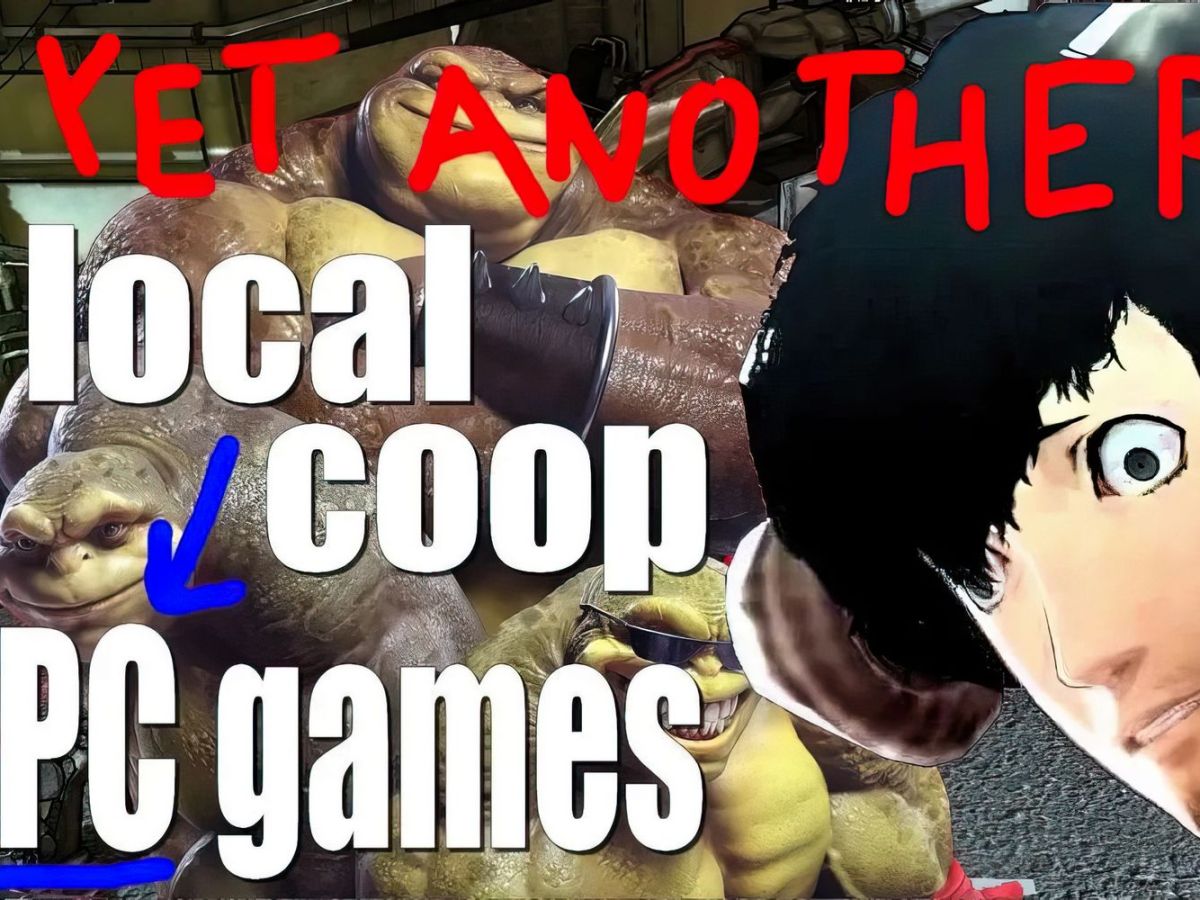 50 great two‑player games you probably haven’t heard of. Top cooperative and competitive&nbsp;picks