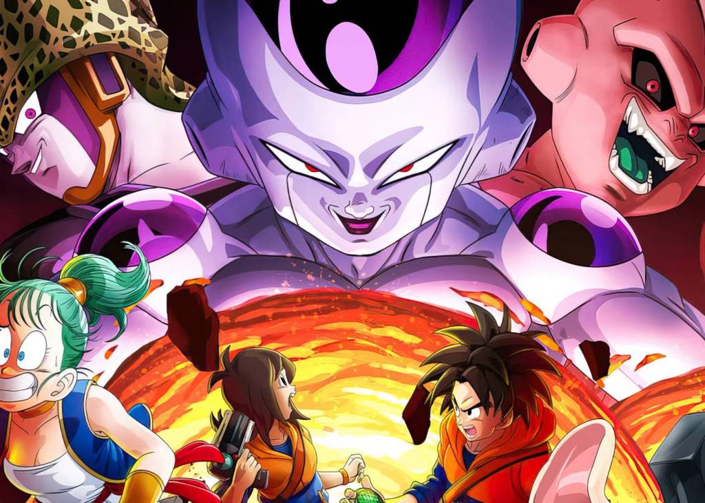 best dragon ball games for local pvp