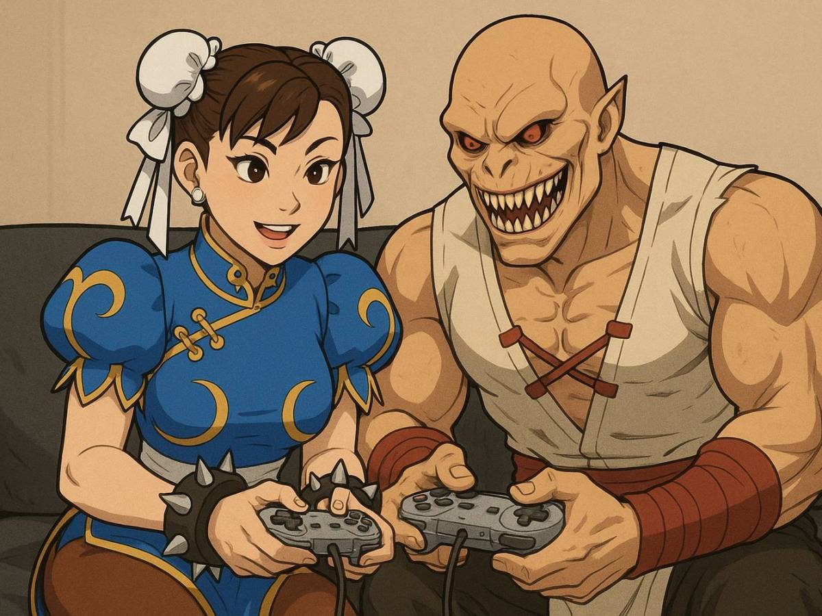 Best fighting games for two players (part 2). Perfect for a hangout with your&nbsp;friends
