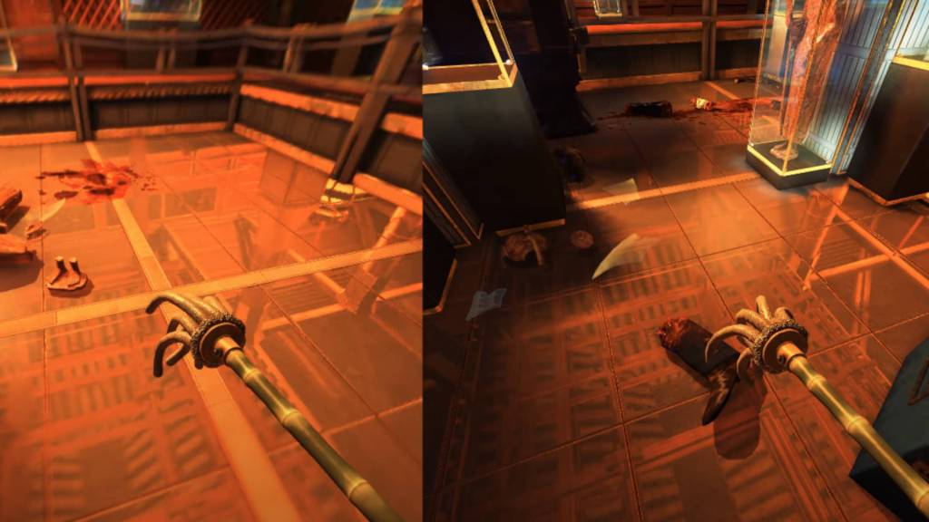 Viscera Cleanup - best split-screen games