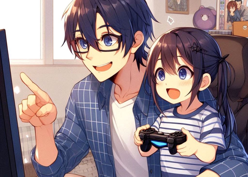 Best non violent games to play with kids