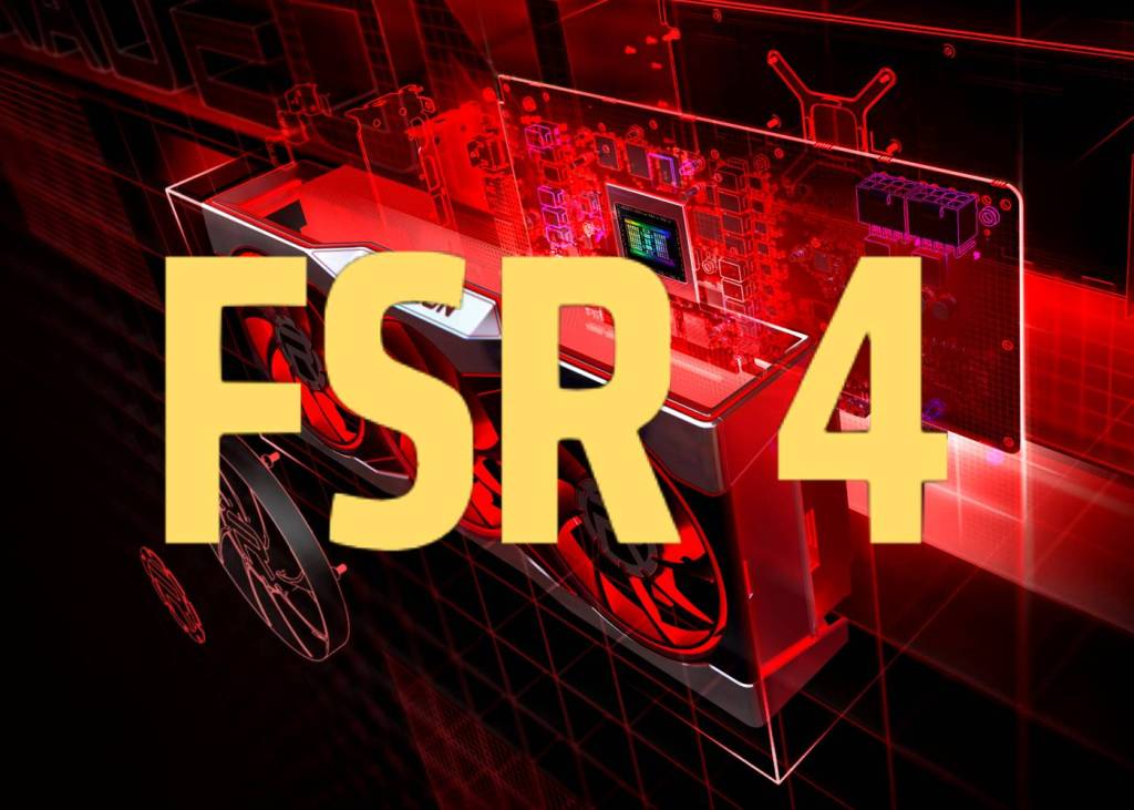 AMD FSR 4 games