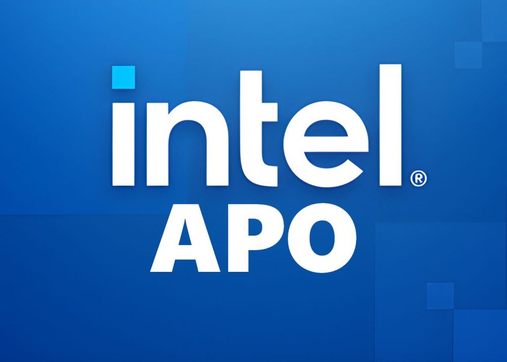 Intel APO enabled games