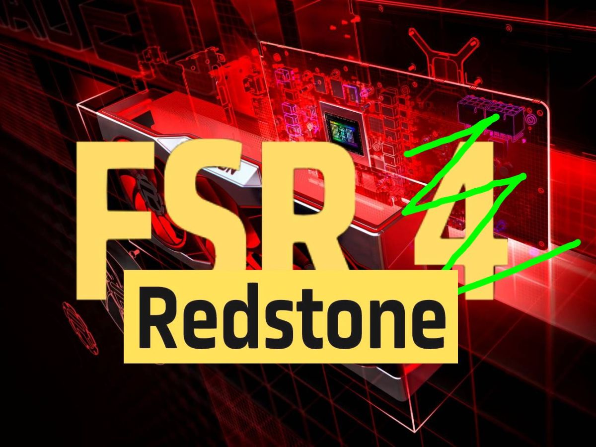 List of games supporting AMD FSR 4 / Redstone. Here’s the current&nbsp;roster