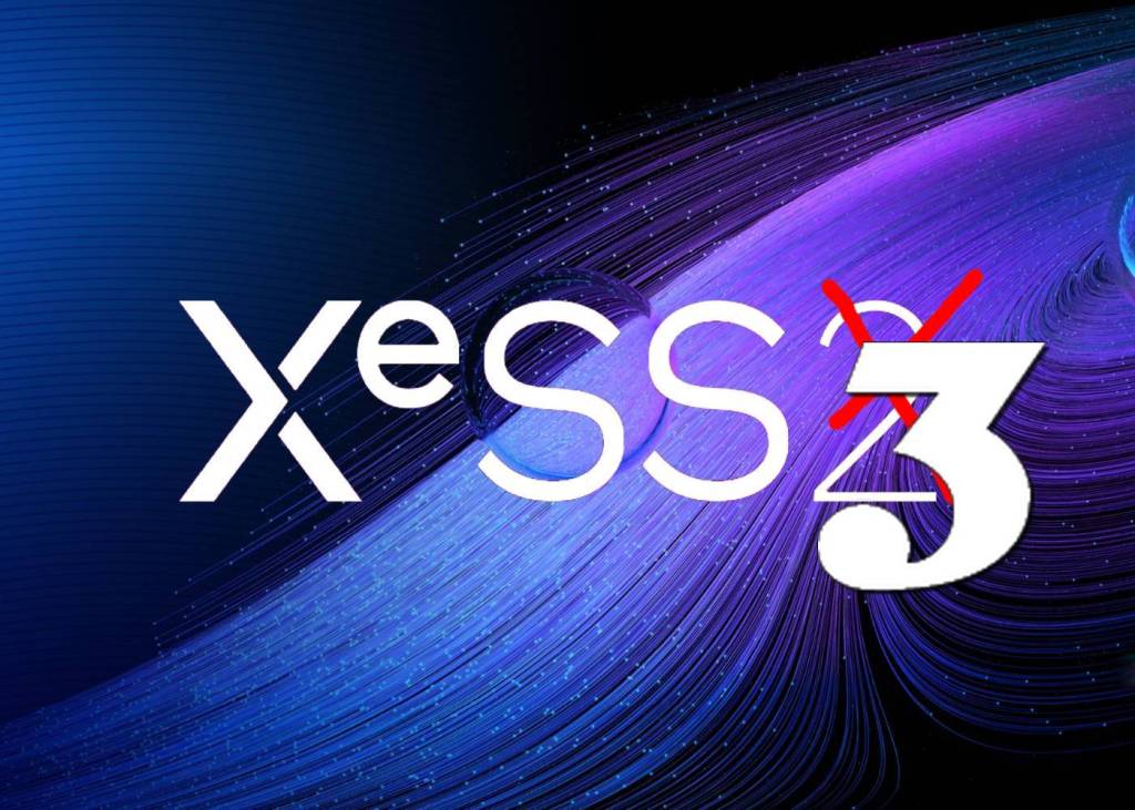 Intel XeSS 2 and XeSS 3 enabled games