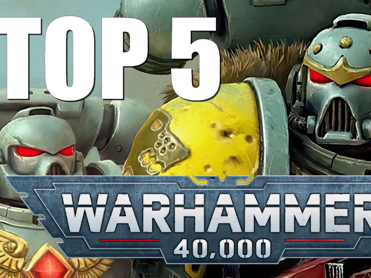 5 best free Warhammer 40K mobile games for fans of the&nbsp;universe