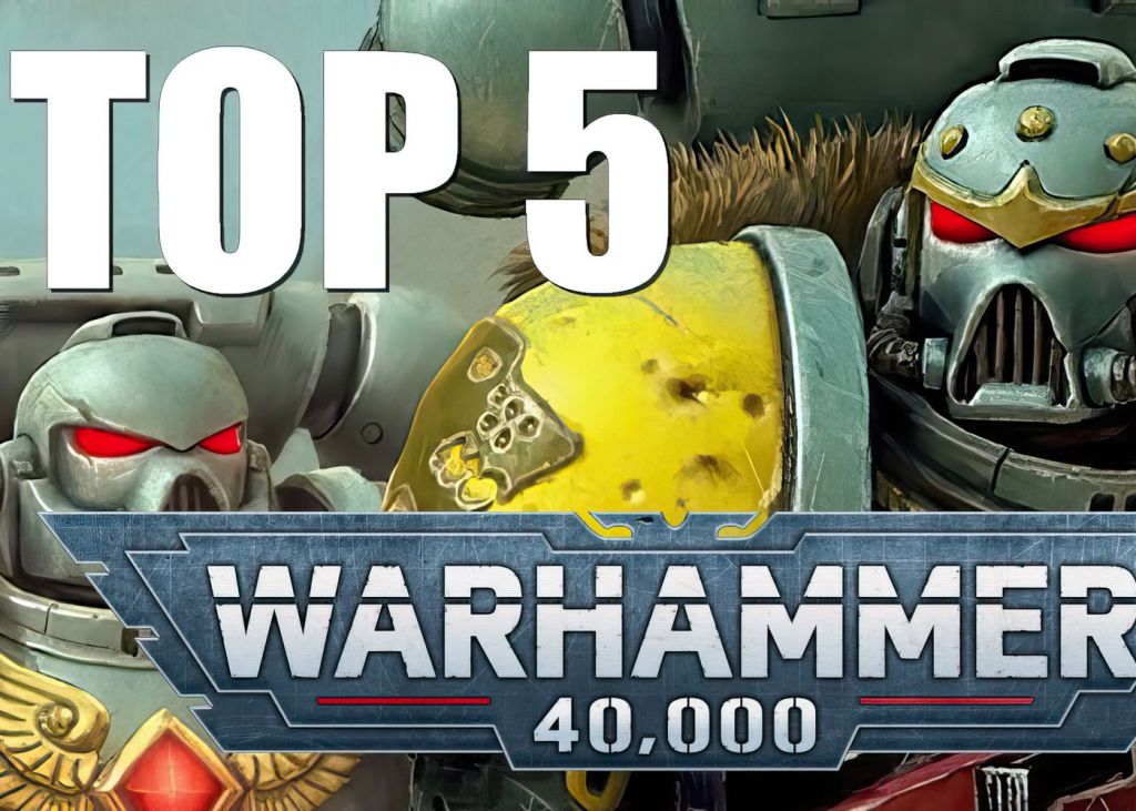 5 best free Warhammer 40K mobile games for fans of the&nbsp;universe