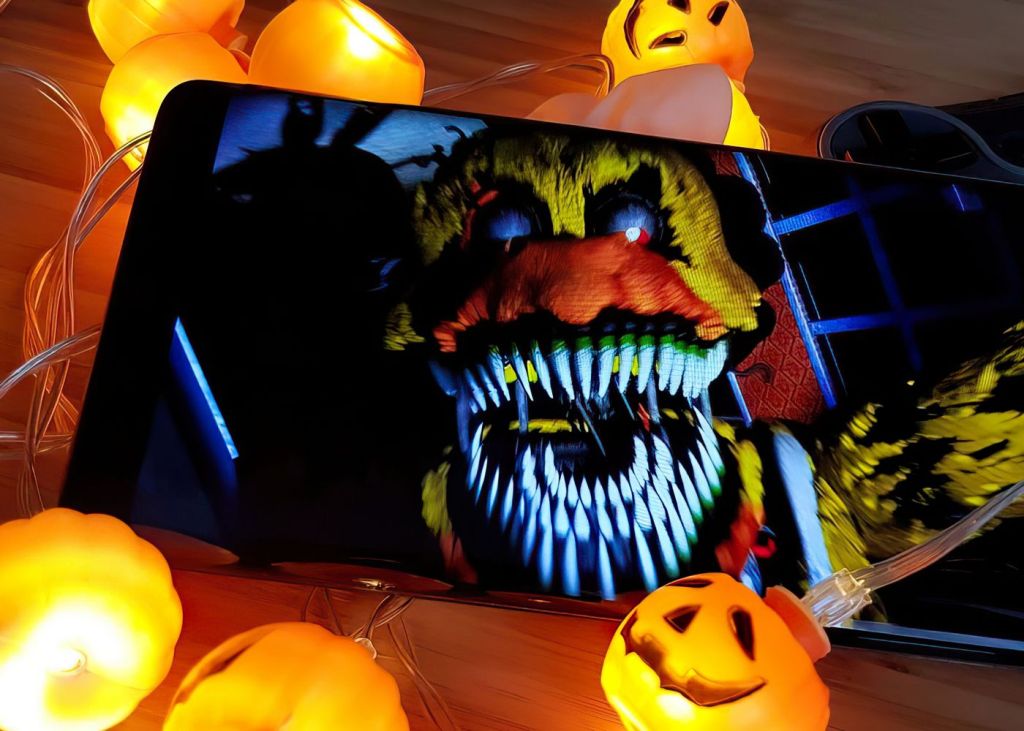 best horror games on iphone android