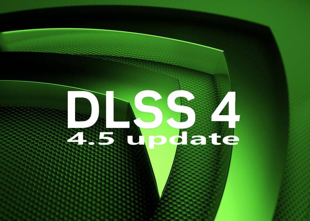 DLSS 4.5 games