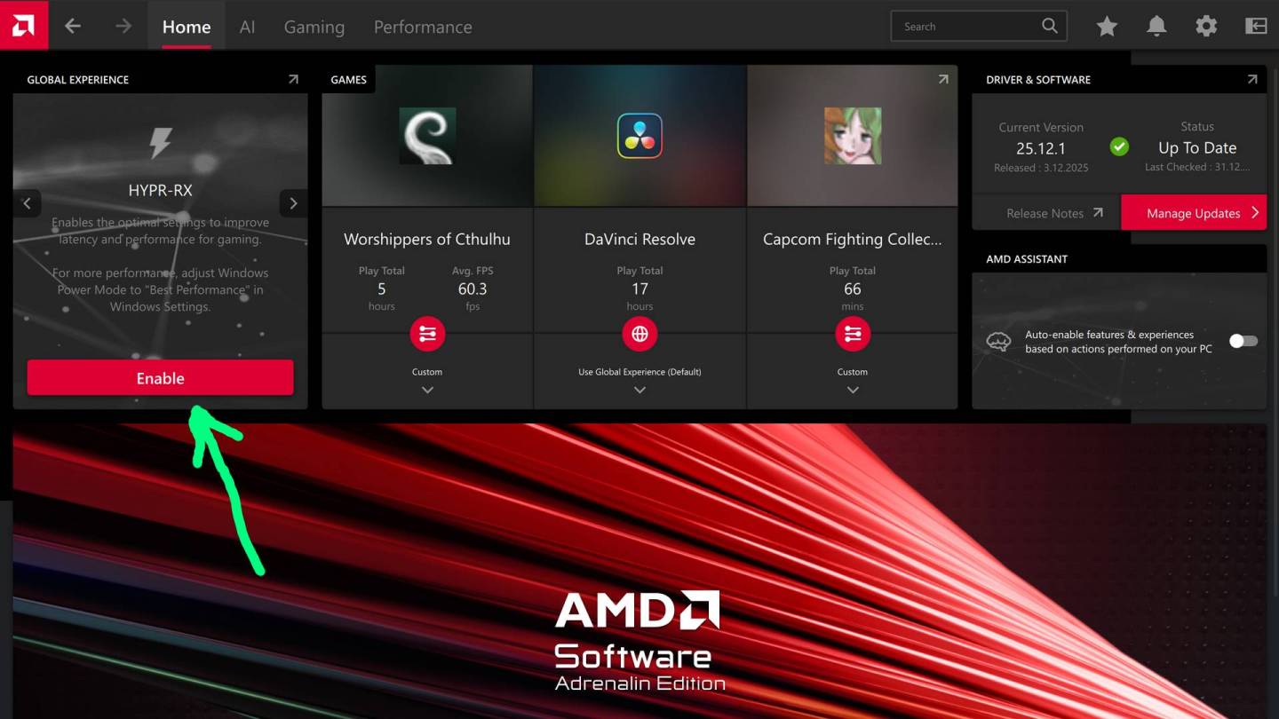 More FPS in games for Radeon users. Try these tricks – Tekknological ...