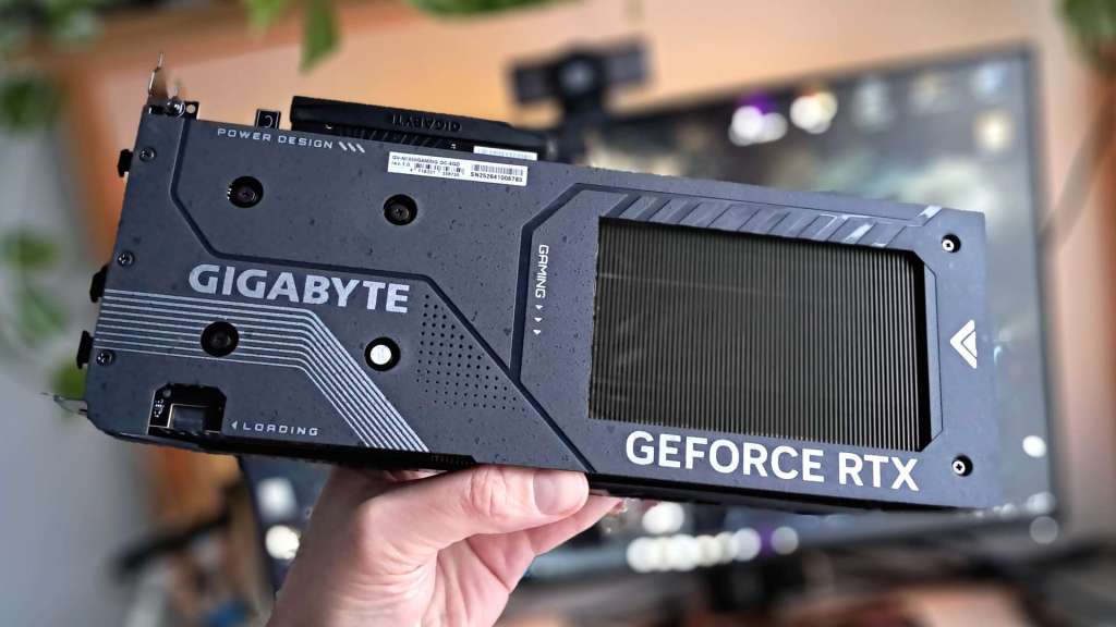 Gigabyte GeForce RTX 5050 Gaming OC