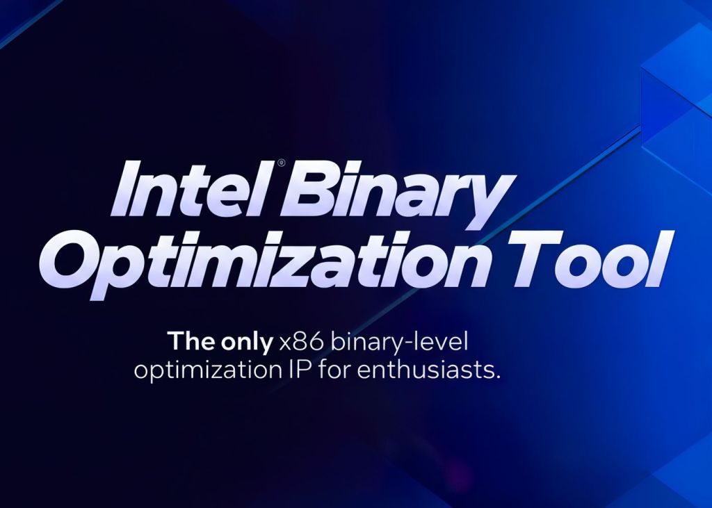 Intel APO and Intel BOT