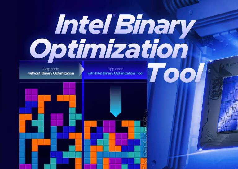 List of games supporting Intel APO. Intel Binary Optimization Tool new ...