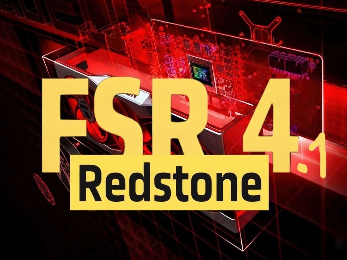 List of games supporting AMD FSR 4.1 / Redstone 2026. What’s the current&nbsp;roster?