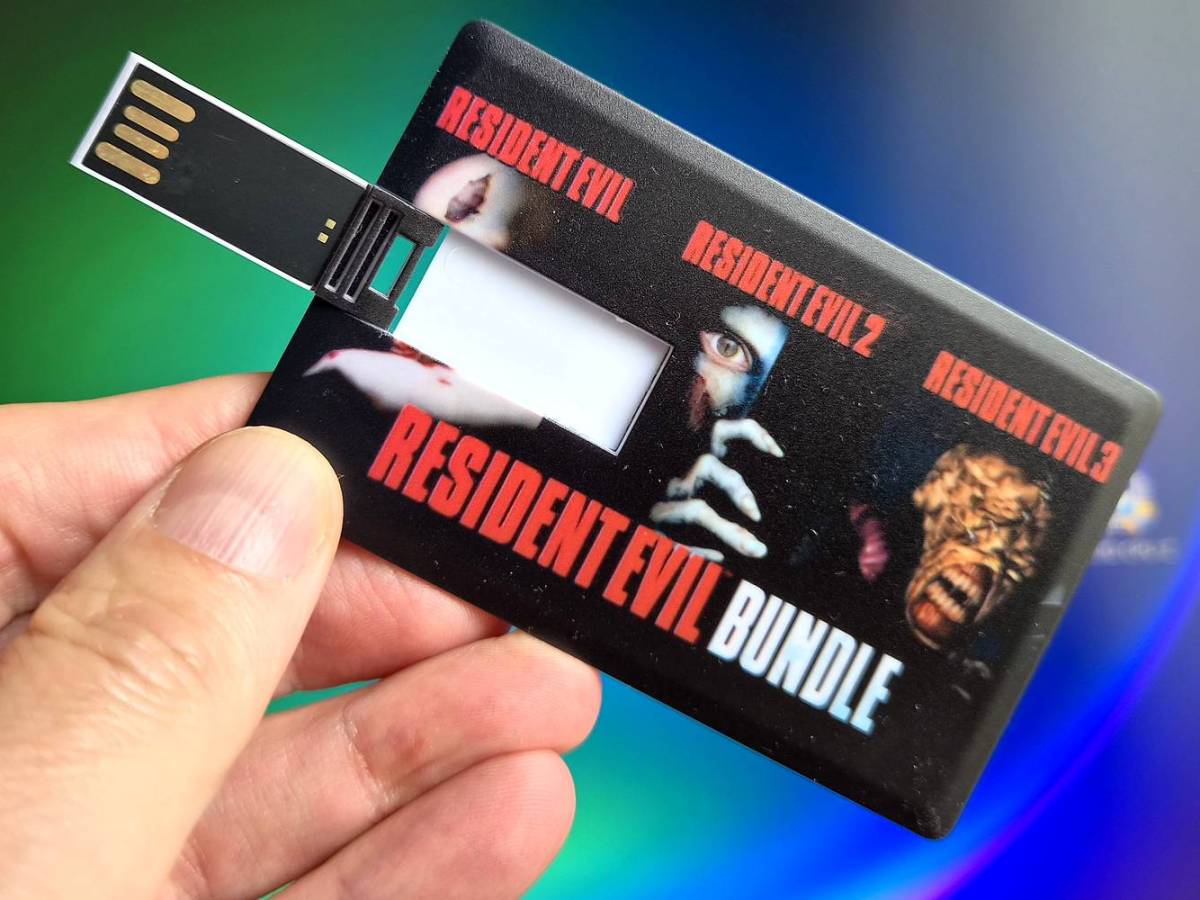 How to physically collect digital games? I found a clever and cheap&nbsp;way
