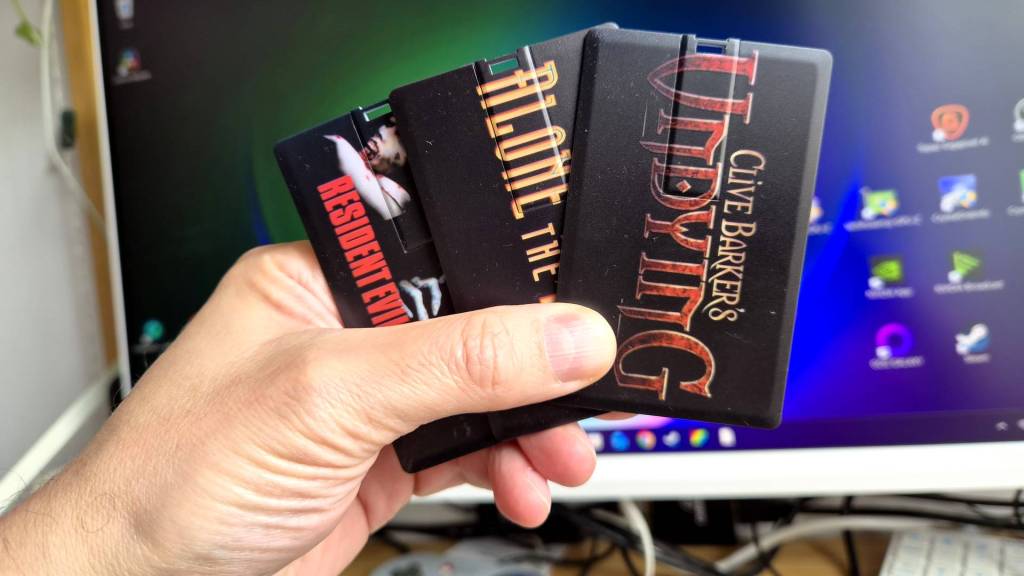 digital games on pendrive